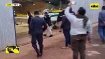 ¿Era una narcoavioneta?: autoridades investigan aeronave que aterrizó en San Pedro