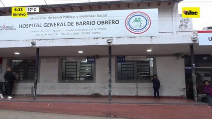 Salud Cero: pacientes madrugan para realizar agendamientos en el Hospital de Barrio Obrero
