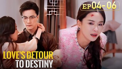 Love's Detour to Destiny (DUBBED) - From Betrayal to Reconciliation- Mia's Revenge