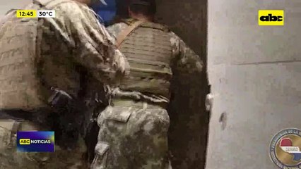 Peña preocupado por el crimen organizado: asegura, sin embargo, que su gobierno es implacable