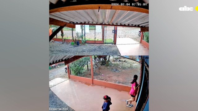 Aprehenden a hombre que habría robado un celular a una niña