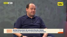 Asunción en crisis financiera: “está en terapia intensiva, pero no es tan grave”, según concejal