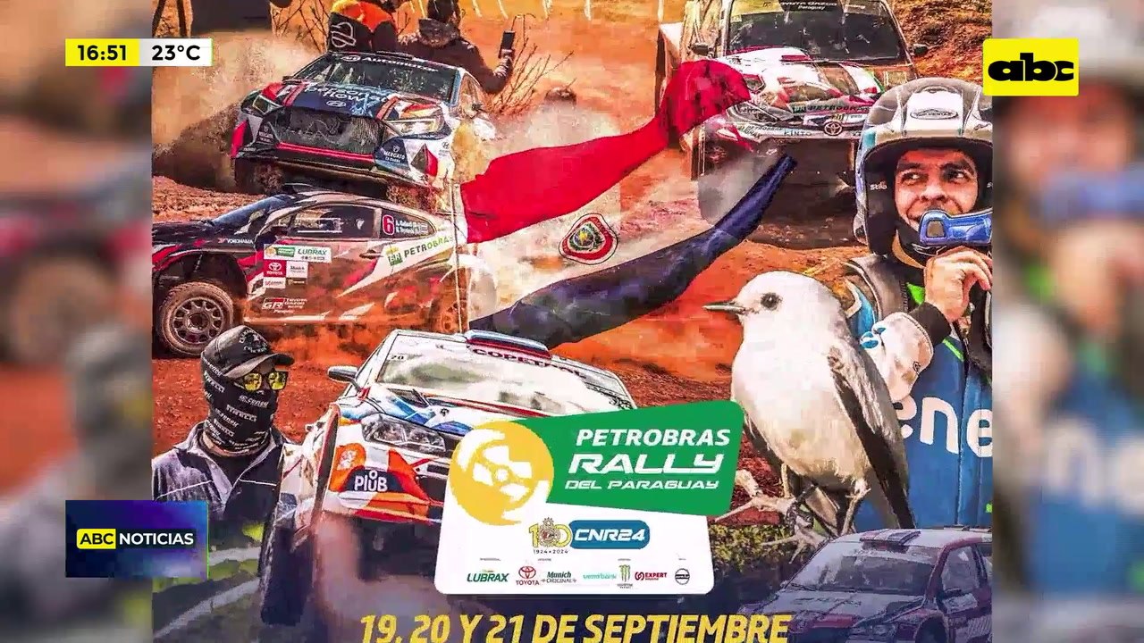 ABC Motor: intensos preparativos para el Test Event WRC a realizarse del 19 al 21 de septiembre