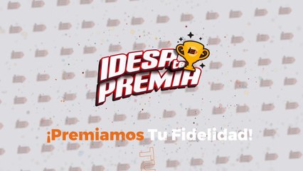 Ganadores de IDESA TE PREMIA