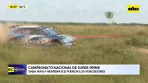 ABC Motor: Super Prime - Circuito Los Olivos: jornada complicada en Arroyos y Esteros
