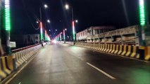 Patna ke flyover road 🛣️ raat ko aye ghumne #vlog