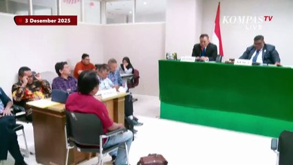 Hakim Anggota Tanya Ahli Informasi Publik Soal Status Berkas Ijazah Jokowi