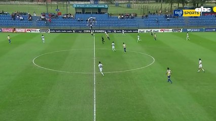 Los goles de la victoria 3-1 de Sportivo Ameliano sobre Sportivo Luqueño