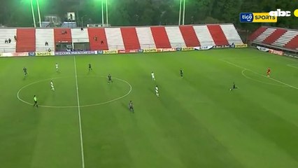 La remontada y triunfo de Sportivo Luqueño en la Copa Paraguay