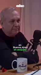 Mario Ferreiro habló sobre sus adicciones