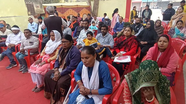 विश्व दिव्यांग दिवस: राजस्थान पत्रिका बना दिव्यांगों का सारथी, दिव्यांगों ने मंच पर रखी समस्याएं