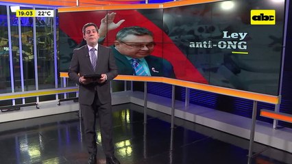 ONG de Leite recibió dinero de Tabesa e Itaipú: senador no pudo precisar cifra que percibió