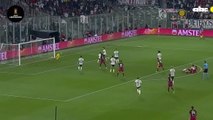 Los goles del empate 1-1 entre Colo Colo y River Plate