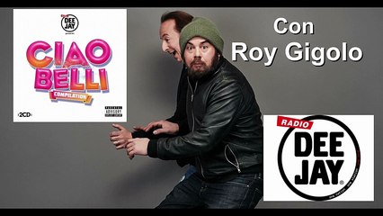 Roy Gigolo a Radio Deejey