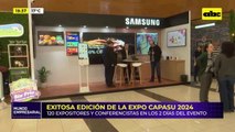 Exitosa edición de la Expo Capasu 2024