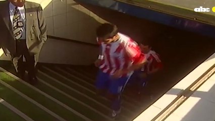 El segundo y último triunfo de Paraguay sobre Brasil fue 2-0