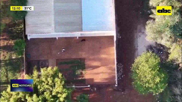 Video: Desmantelan focos de ventas de drogas tras allanamientos