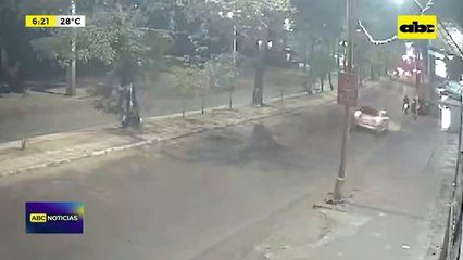 Video: Exigen justicia por la muerte de un joven que había sido arrollado