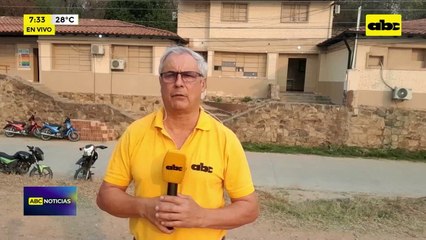 Incendios forestales:  aumentan consultas por cuadros respiratorios