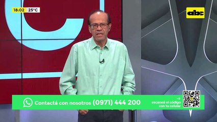 Fiscal colombiano apartado del caso Pecci: asumirá responsabilidades de otros procesos en Colombia