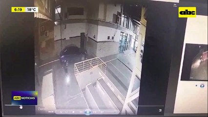 Video: Cae “Pelolo”, con dos motocicletas robadas