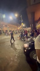 Palma Joven: Policía interviene ante incidentes en festejos del microcentro de Asunción