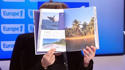 «L'Atlas des îles» de la collection Le guide du routard et les films «Les enfants vont bien» et «Teresa»