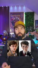 Le nouveau Harry Potter réagit à la lettre de Daniel Radcliffe ✉️⚡