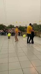 Funcionarios Del Seme Bailando Polca Colorada Según Denuncia Anónima