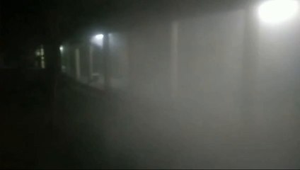 Bomberos Actuaron Ante El Susto De Funcionarios De Hospital De Luque