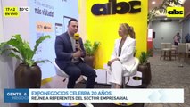 Exponegocios: una edición más del evento empresarial más grande del país