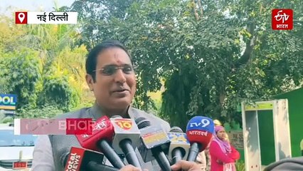 दिल्ली से कांग्रेस के लिए आई खुशखबरी, संगम विहार से सुरेश चौधरी की जीत, जानिए उन्होंने क्या कहा ?