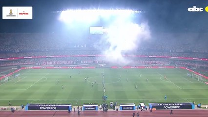 La clasificación por penales de Botafogo a las semifinales de la Copa Libertadores