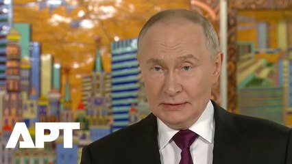 Putin Warns Europe: ‘Russia Ready for War If Provoked’ | APT