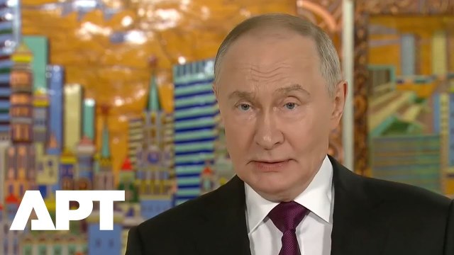 Putin Warns Europe: ‘Russia Ready for War If Provoked’ | APT