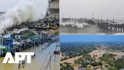 Sri Lanka Reels from Tragedy as Deadly Cyclone Leaves Hundreds Dead and Thousands Displaced | APT
