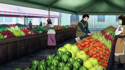 Los Caballeros del Zodiaco Alma de Oro 1x03