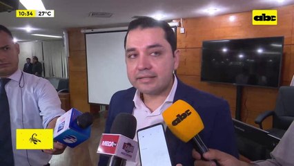El cartismo se afianza en la Junta Municipal de Asunción