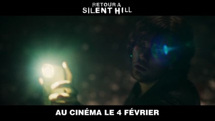 Retour à Silent Hill : une nouvelle bande-annonce magnifique (VOST)
