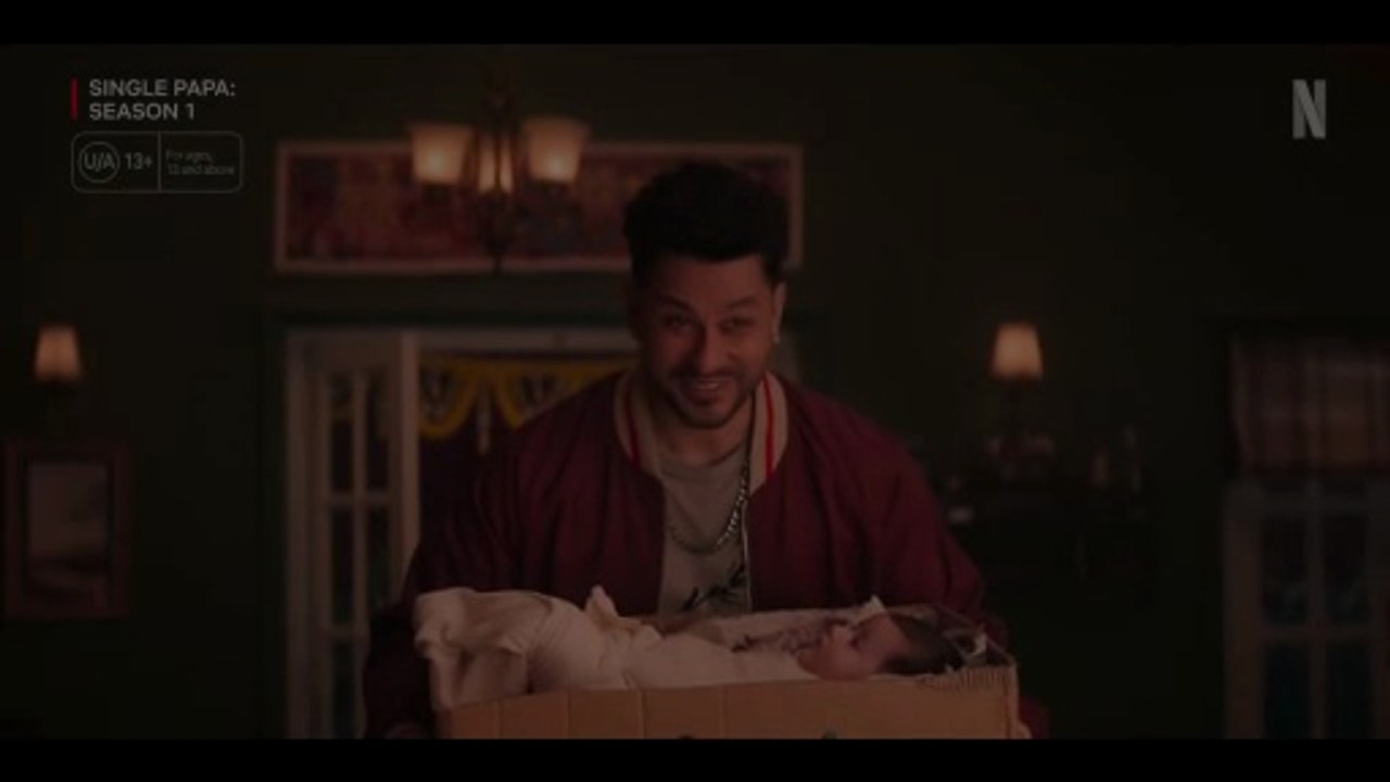 Single Papa Trailer OV