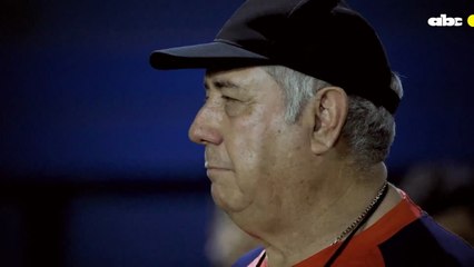 Cerro Porteño y el inicio de la era Carlos Jara Saguier