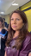 Celeste Amarilla sobre la Caja Parlamentaria