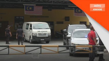 Kes kematian Syamsul Haris kini disiasat Bukit Aman