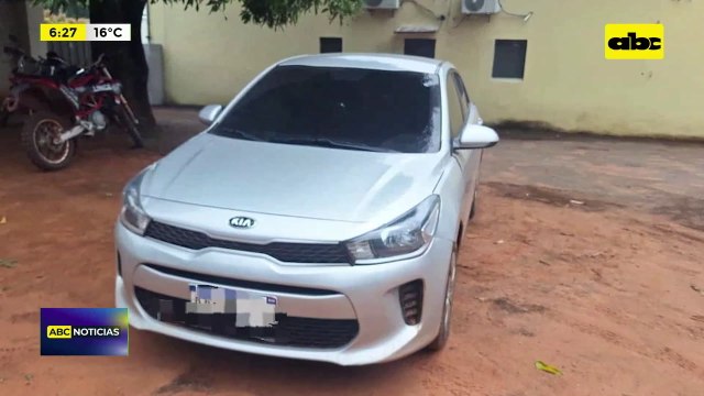 Video: Transportaban importante cantidad de carne sin documentos