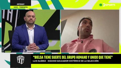 Luis Suárez destrozó a Marcelo Bielsa: "Pidió que no pararamos a saludar a la gente"