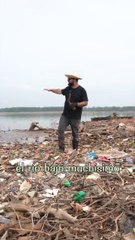 Invitan A Limpiar El Río Paraguay En San Antonio