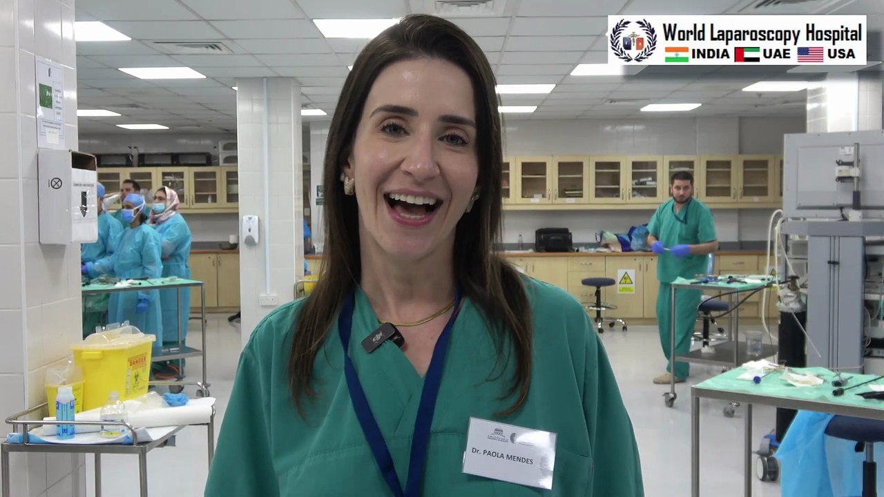 Real Testimonials of Surgeons & Gynecologists Trained at World Laparoscopy Hospital — Dubai Campus