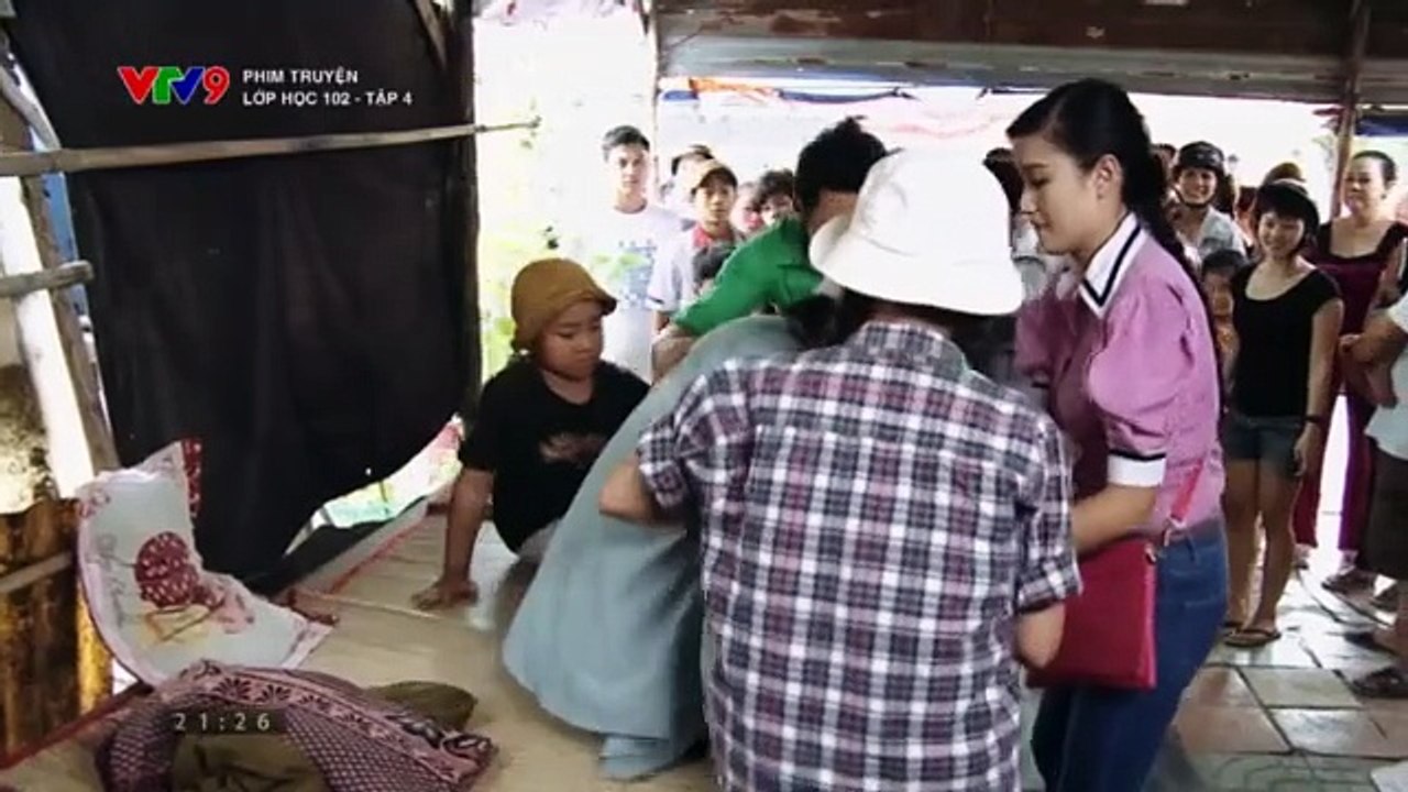 Lớp học 102 - Tập 4