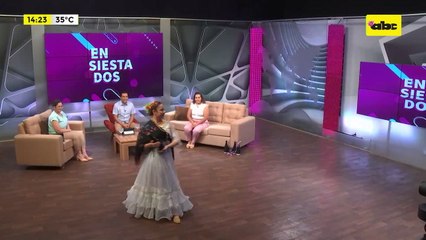 Llega “Tradiciones en movimiento”: desfile folclórico con las Botelleras del Paraguay