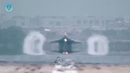 Maniobras Militares De China